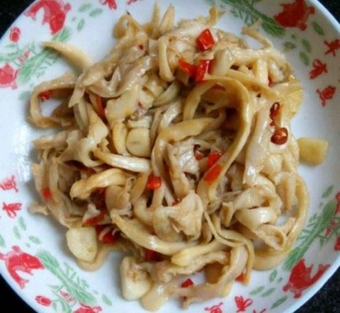 健胃消食，补脑又益智，推荐多吃平菇食谱3