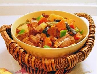 乱炖食材有什么？