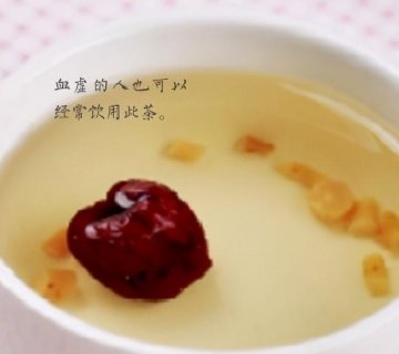 气虚喝【党参红枣茶】，脾胃壮则气足1