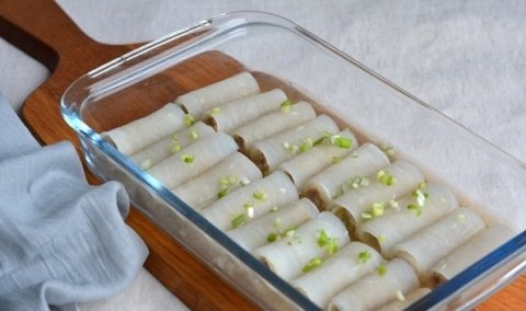【白萝卜】专治胃病，养胃促消化，保护肠胃13