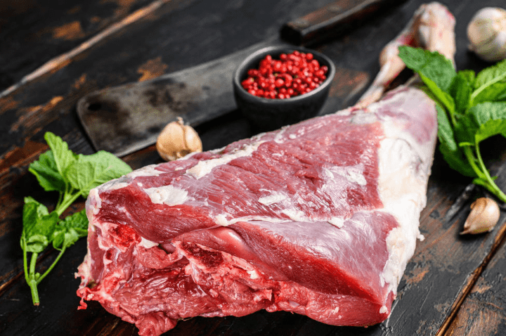 教你如何选羊肉？羊肉专挑4个部位选，肉质鲜美口感好6