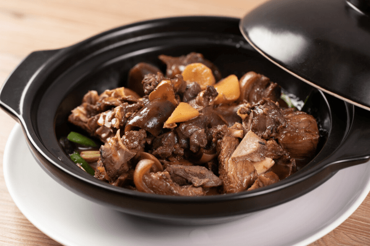 教你如何选羊肉？羊肉专挑4个部位选，肉质鲜美口感好7