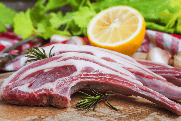 教你如何选羊肉？羊肉专挑4个部位选，肉质鲜美口感好8