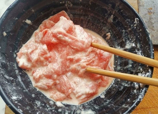 健胃消食强筋骨吃【牛肉番茄羹】4