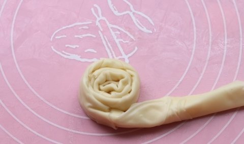 简单不费时的早餐【饺子皮酱香饼】7