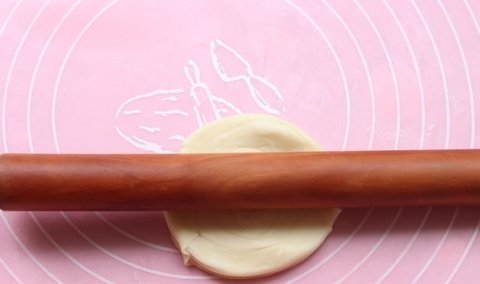 简单不费时的早餐【饺子皮酱香饼】8