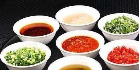 教你们2个技巧做万能的蘸料，香浓入味1