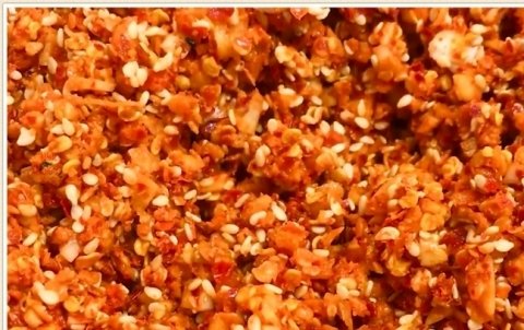 教你们2个技巧做万能的蘸料，香浓入味8