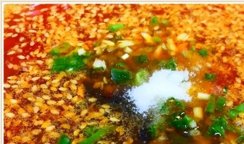 教你们2个技巧做万能的蘸料，香浓入味10