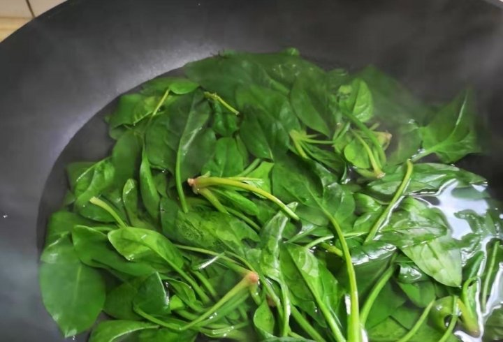 冬天来碗【绿麻食】劲道又好吃，养胃还抗饿5