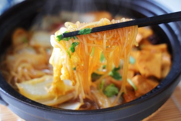 大雪时节可以吃【豆腐白菜】，汤汁多下饭又保暖3