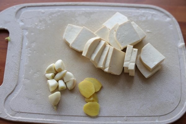 大雪时节可以吃【豆腐白菜】，汤汁多下饭又保暖6