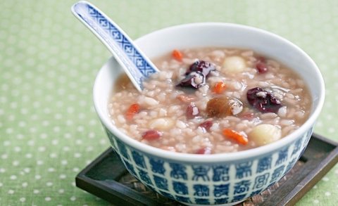 补血安神养心脾吃【桂圆红枣茶】4