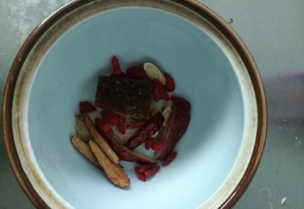 女人每天一碗【当归酒酿炖蛋】滋补又养颜，补血又补气2