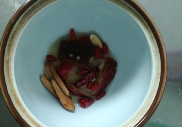 女人每天一碗【当归酒酿炖蛋】滋补又养颜，补血又补气3