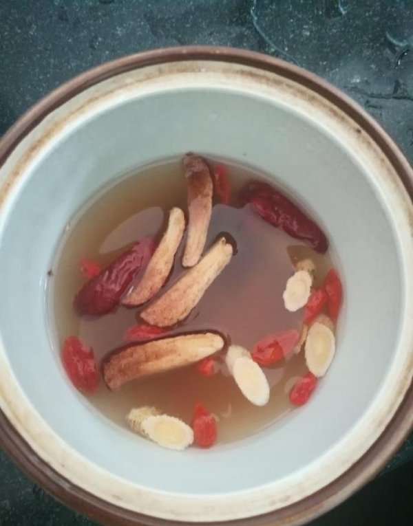 女人每天一碗【当归酒酿炖蛋】滋补又养颜，补血又补气4