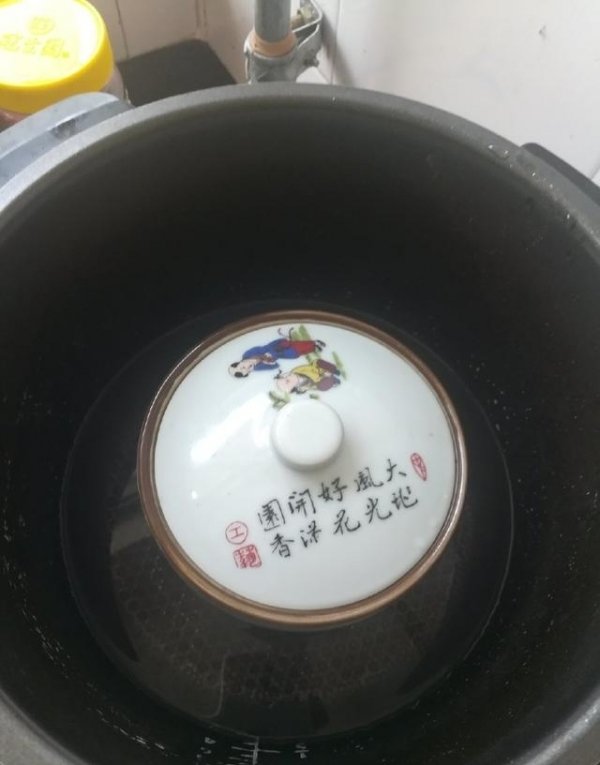 女人每天一碗【当归酒酿炖蛋】滋补又养颜，补血又补气6