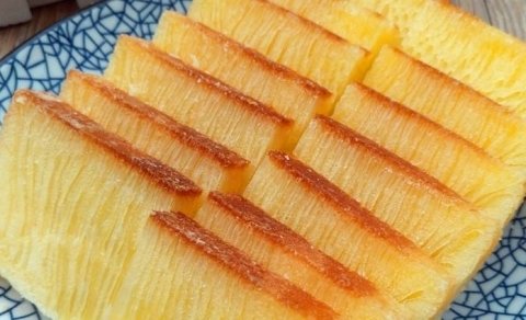 孩子都爱吃的3款香甜软糯小蛋糕，美味营养又好吃5