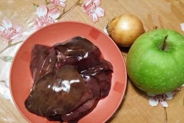 贫血多吃【鸡血】【火鸡肝】【猪胆】3种补血的食物4