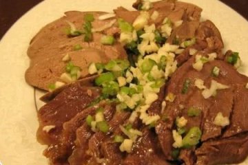 贫血多吃【鸡血】【火鸡肝】【猪胆】3种补血的食物5