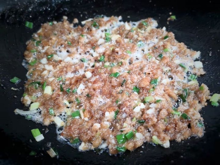【粉条焖子】冬天的最佳早餐，解馋又顶饱8