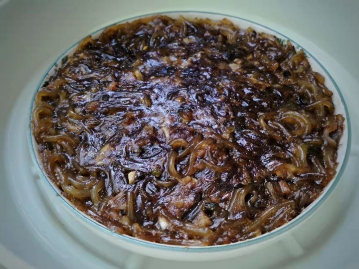 【粉条焖子】冬天的最佳早餐，解馋又顶饱10