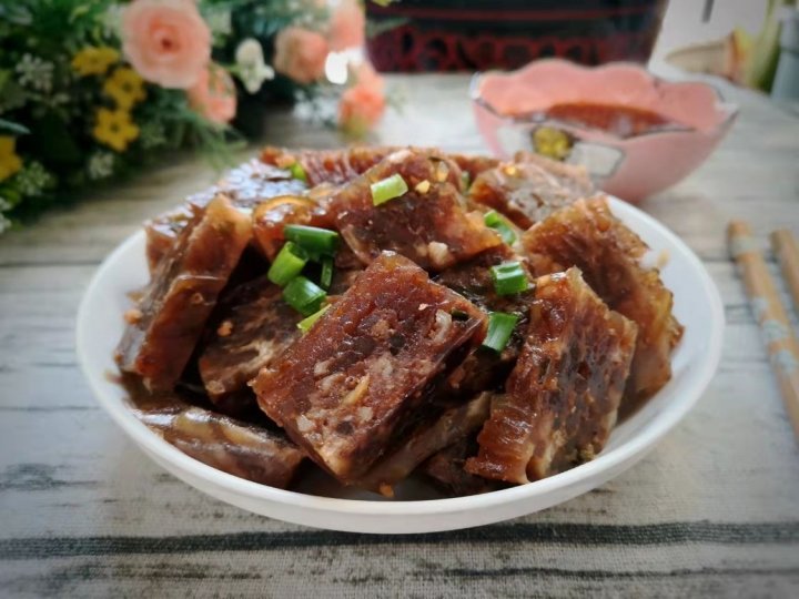 【粉条焖子】冬天的最佳早餐，解馋又顶饱12