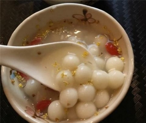 女人经期后喝一碗【醪糟桂圆红枣】，补气血暖宫3