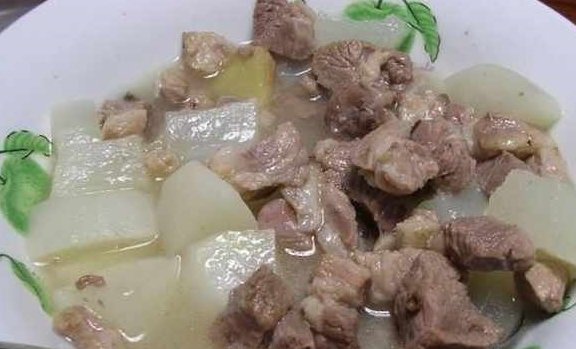 每天吃一顿吃【冬瓜】，三高远离你5