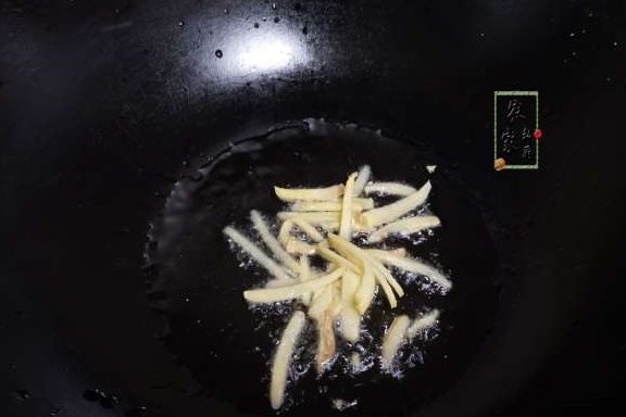 【猪肝和菊花菜】是天生一对，一补血一安神6