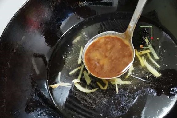 【猪肝和菊花菜】是天生一对，一补血一安神7