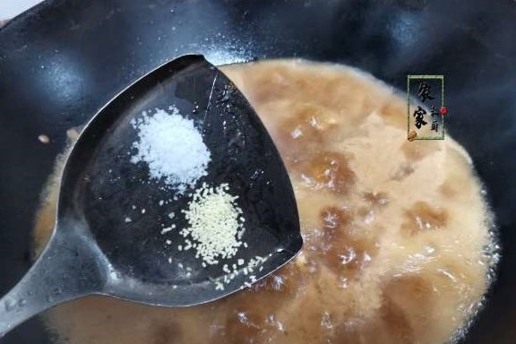 【猪肝和菊花菜】是天生一对，一补血一安神9