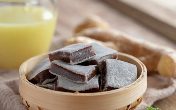 姜汁软糖怎么好吃-姜汁软...