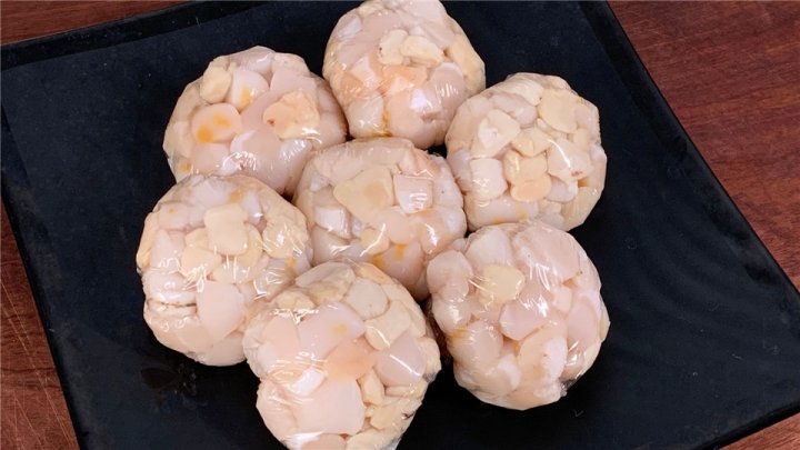 冬天少吃猪肉多吃扇贝丁，全家人吃了补脑又补锌2