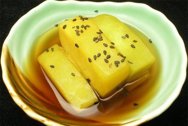常吃4样养胃菜【莲藕、南瓜、白萝卜、紫甘蓝】促消化、防胀气2