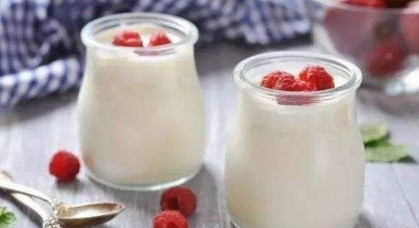 冬天多吃3种食物【酸奶、角瓜、玫瑰花】美容养颜、补血益气1