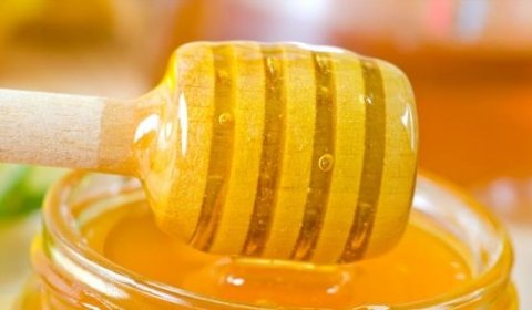 天然食品蜂蜜泡水喝食疗功...