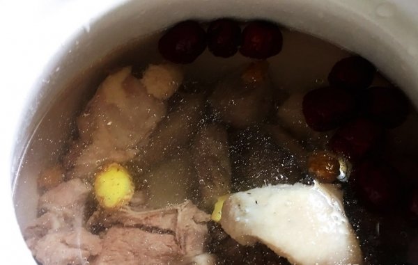 冬天最好的一款汤，【老鸭山药汤】滋补不上火，补气又强身7