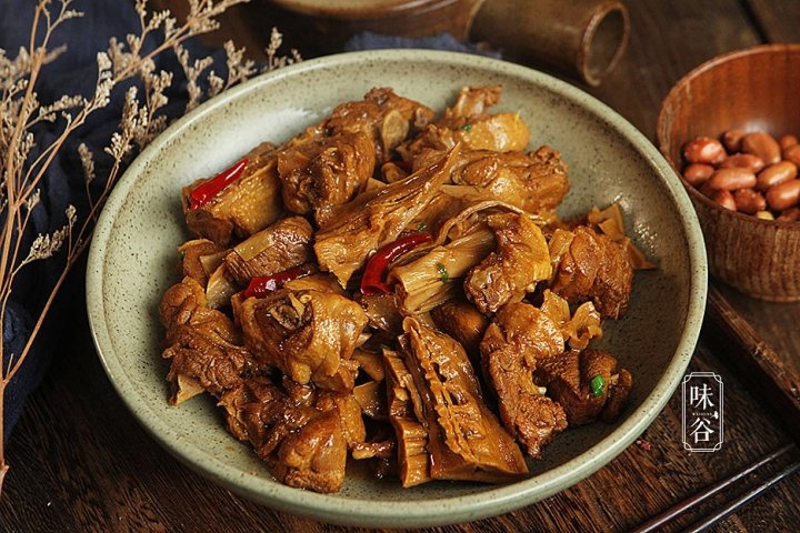 冬至进补常吃这8道家常菜，补足营养味道香3