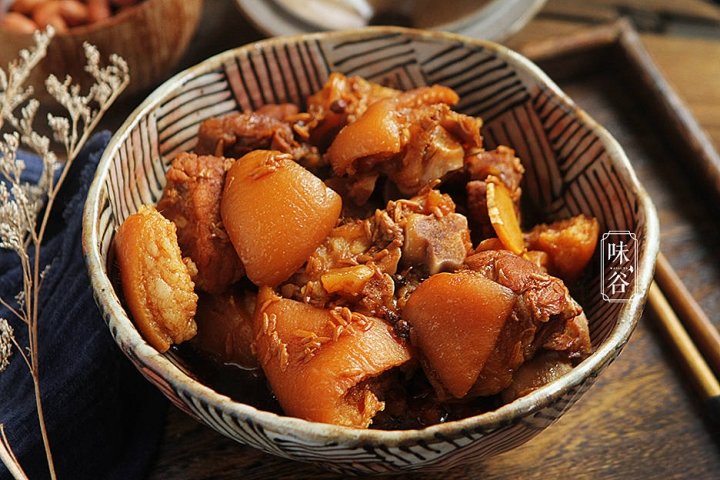 冬至进补常吃这8道家常菜，补足营养味道香7