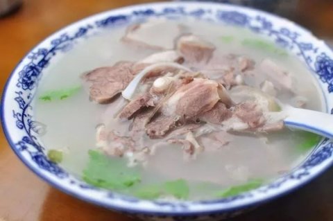 冬至吃这六种传统应季美食，补充营养平安过冬5