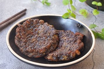 冬至吃健脾补肾食疗方【黑...