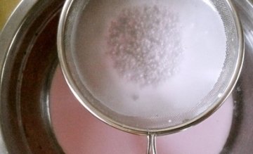 在家给孩子做香甜软糯健脾养胃的糯米糍7