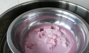 在家给孩子做香甜软糯健脾养胃的糯米糍8