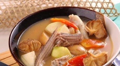 【猴头菇】这种食材是药但也是菜，胃不好的人吃它能养胃3