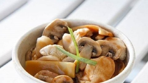 【猴头菇】这种食材是药但也是菜，胃不好的人吃它能养胃5