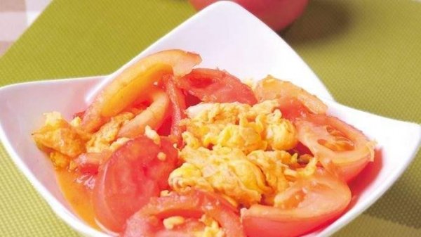 教您3个健脾健胃的番茄保健养生食谱1