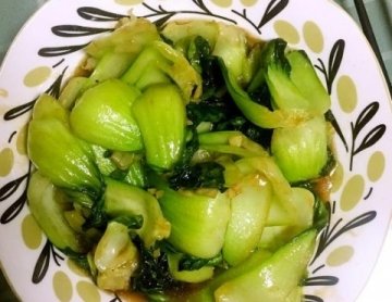 【蚝油油菜】能保护胃黏膜，健胃益气，易消化治腹痛2