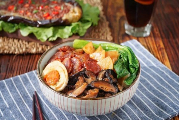 冬至过后5种南北传统食物大比拼4