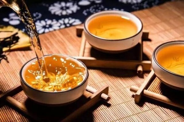 做奶茶必须知道的泡茶知识 3